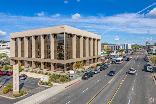 Friars Road one of the commercial buildings in Grantsville.