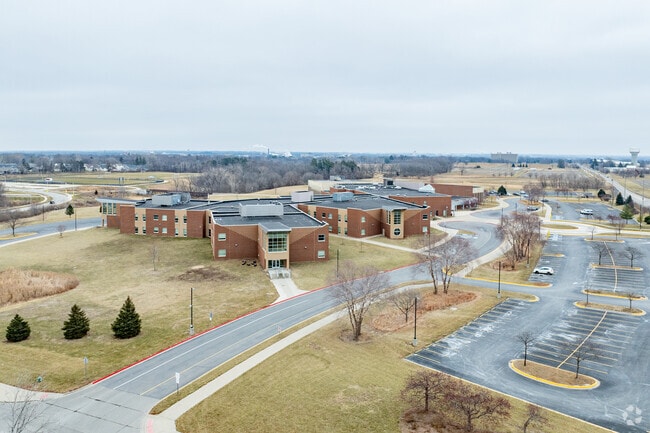 Ames Middle School