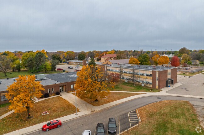 Students at Armstrong School in St. James develop confidence and curiosity through comprehensive curriculum, dedicated teachers, and programs that support whole-child growth.