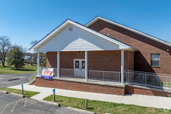 Mayflower Christian Academy