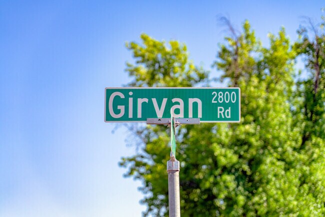 Girvan is 6 miles south of Downtown Redding.