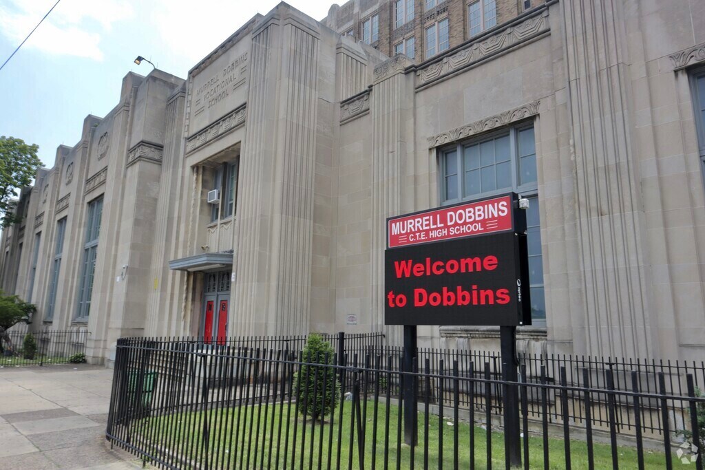 Welcome to Peirce Thomas M School serving the Strawberry Mansion community.