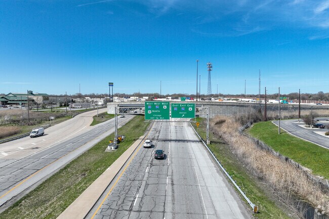Residents of Highland will commute to Chicago via 80 94.