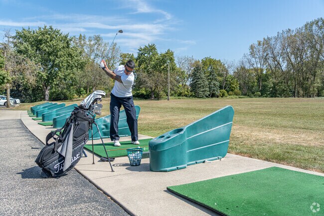 Bliss Creek Golf Club offers a sporty, yet challenging test for all skill levels.