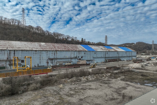 Aliquippa is known to be a steel working town.