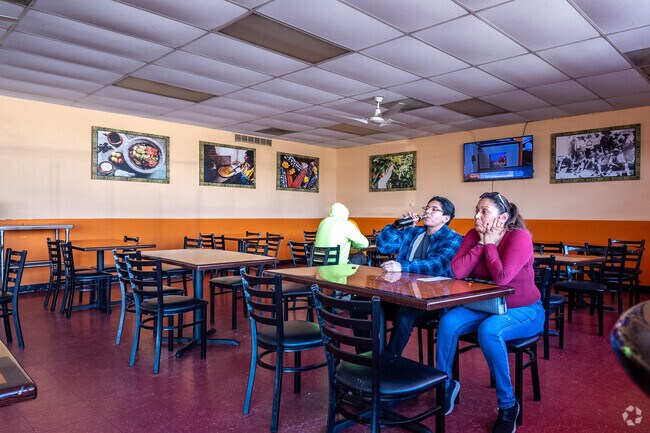 Alberto's Mexican Food in Arrowhead Farms is renowned for offering the best Mexican food in town