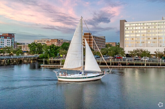 With the easy access to many waterways, boating is a major part of life in Ogden.