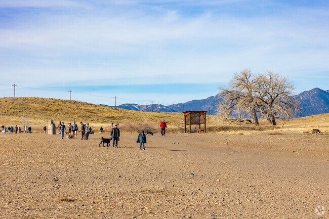 The Westminster Hills Open Space has over 1,000 acres of greenspace.