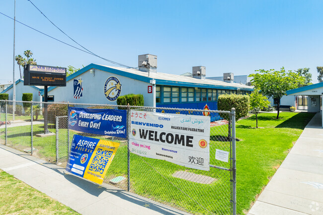 New Lexington Elementary School