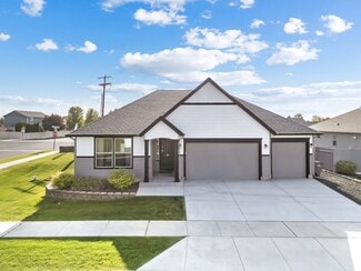 7112 Harlow, Cheney, WA 99004