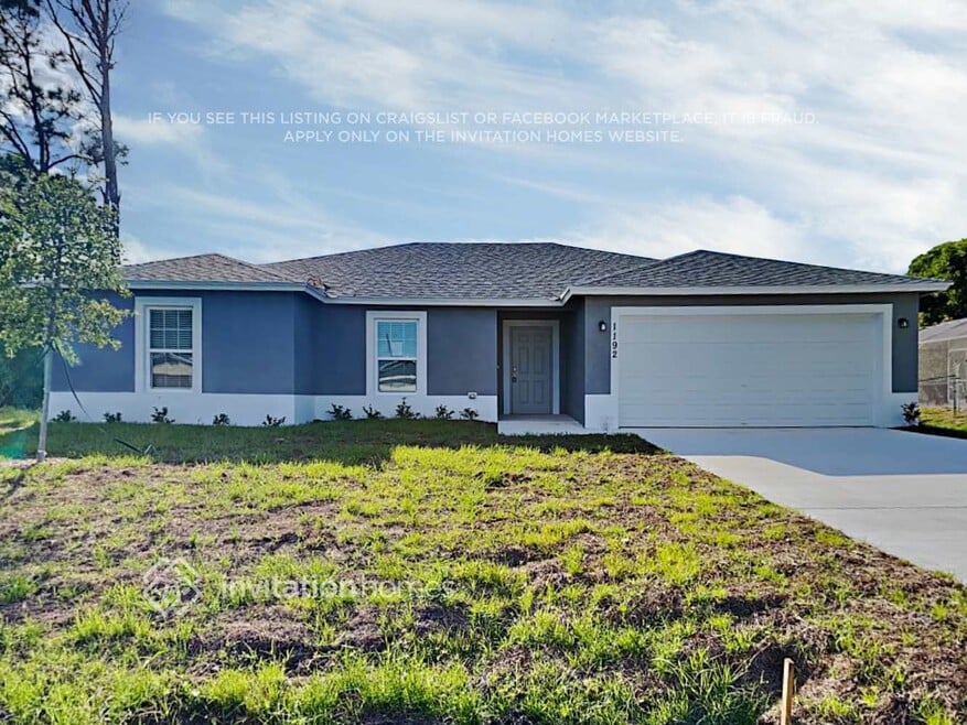 1192 SW Ithaca St, Port Saint Lucie, FL 34983 - photo 1