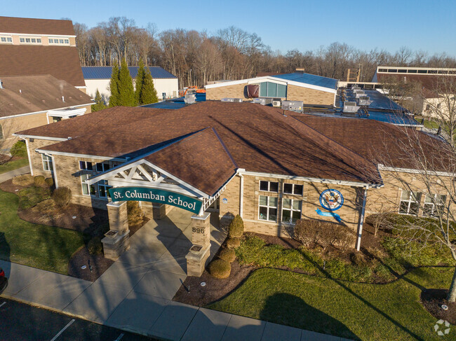 St. Columban Elementary School
Loveland, Ohio