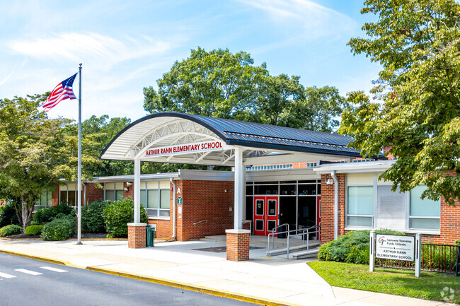 Students in grades K through 5 can attend Arthur Rann Elementary School.