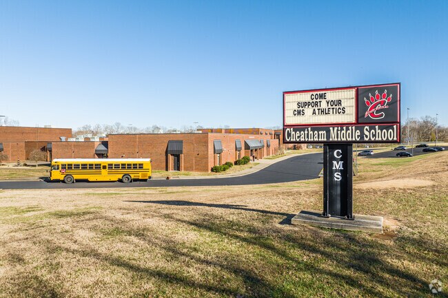 Students living in Ashland City may attend Cheatham Middle School.