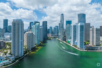 Downtown Miami