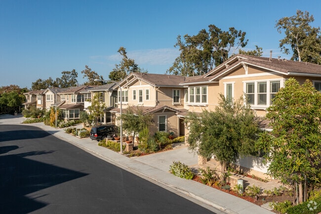 Neighbors in University Park take pride in their town and their landscaping.
