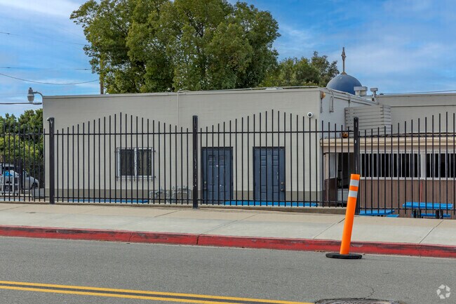 The St. Pius X school in Chula Vista.