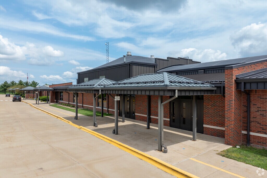 Ball Elementary in Springfield Illinois.