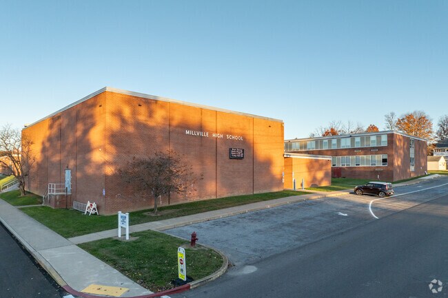 Millville Area Junior/Senior High School offers Fall, Winter, and Spring sports.