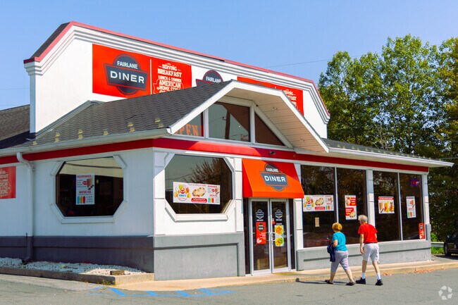 Fairlane Diner serves food all day long in Blythe.