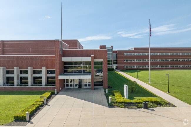 Souderton Area High School is a highly rated public school serving the residents of Telford and nearby neighborhoods.
