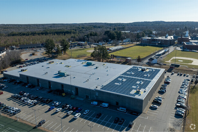 Bud Carlson Academy is a public school in Strafford County for grades 9-12.