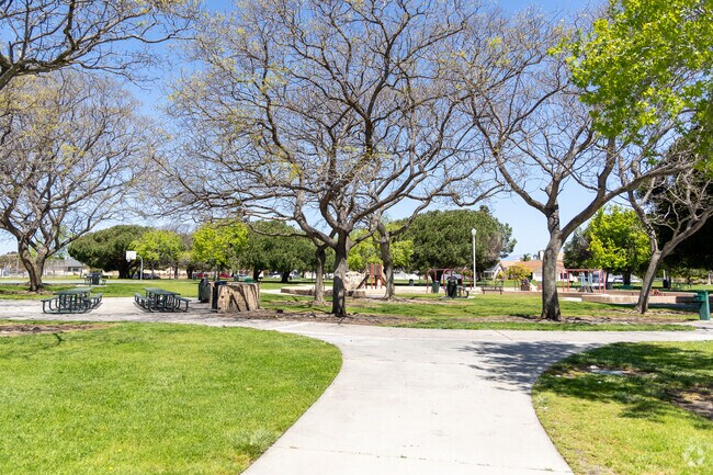 Sea Air Park is central to Sea Air