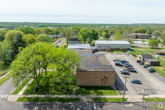 Christ Lutheran School offers plenty of fun after school activities.