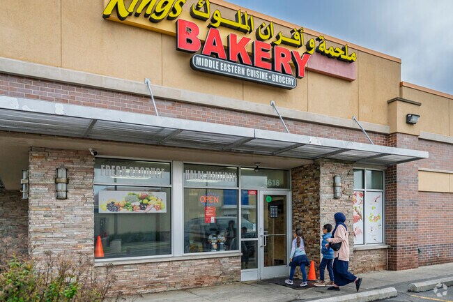 Kings Bakery is a mainstay in the Woodworth neighborhood.
