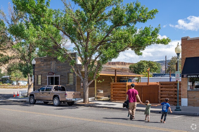 Head to the Downtown Palisade Area and spend a day with the kids.