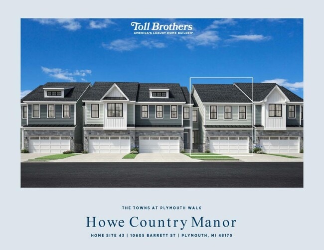 10605 Barrett, Plymouth, MI 48170 - photo 2