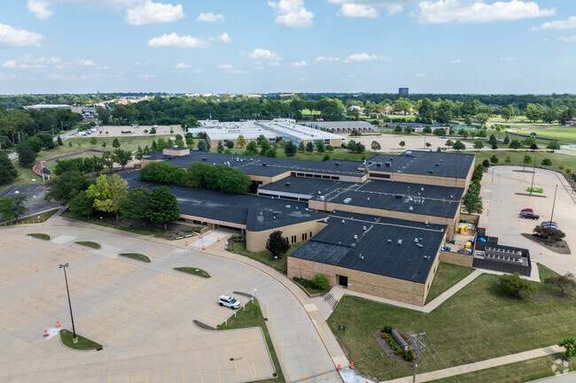 Educational opportunities abound at Bloomington Junior High School.