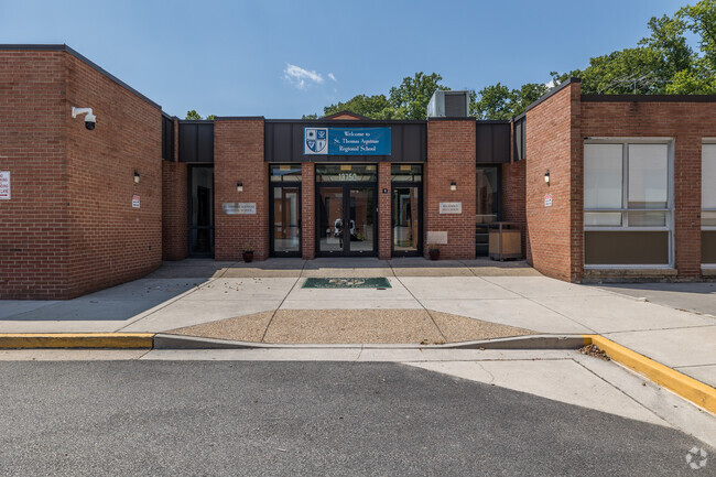 St. Thomas Aquinas Regional School 4
