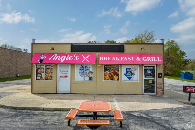 Turkey Creek bruncher's travel to Angie's on the weekend.