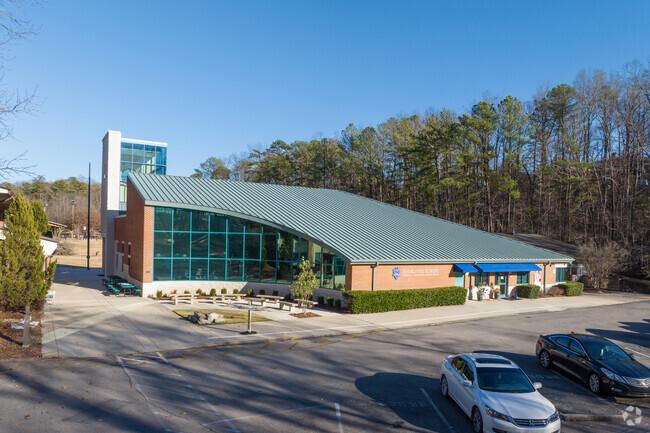 Highlands School was founded in 1958.