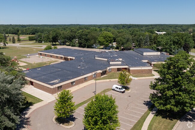 Westwood Elementary School in Portland, MI.