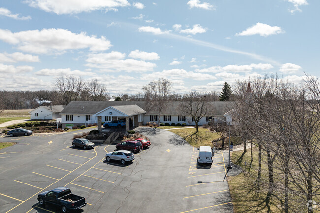 Mukwonago Baptist Academy is a private school in Mukwonago, WI.