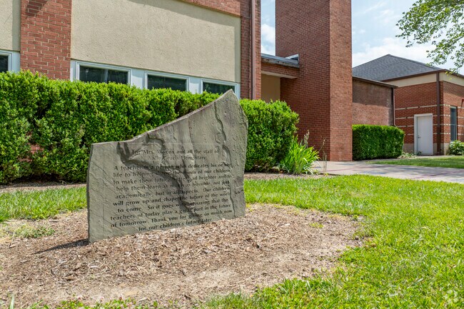 Students at Valle Crucis Elementary School benefit from a curriculum that balances STEM education with arts and humanities.