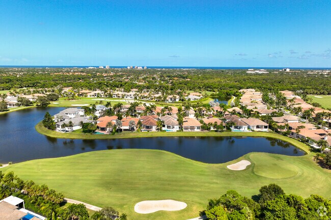 Single family homes by the Frenchman's Golf Course are priced around the million dollar range.