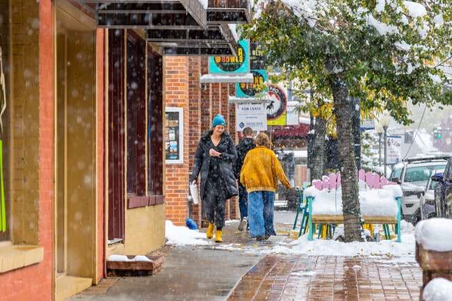 Downtown Golden near Beverly Heights is a delightful town with many events through the year.