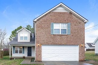 1126 Benton Mason Dr, La Vergne, TN 37086