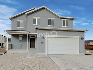 2431 E Frontier St, Eagle Mountain, UT 84005