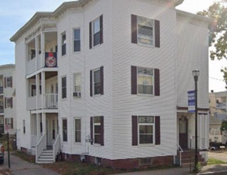214 Kelley St Unit 1, Manchester, NH 03102