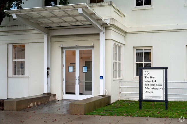 The Bay School of San Francisco office