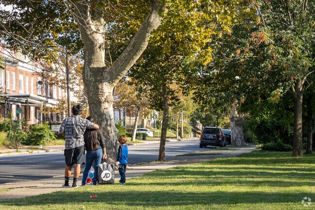 Park Heights Academy feeds into Pimlico Elementary/Middle in northwest Baltimore.