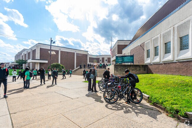 Elizabeth High School is committed to student success.