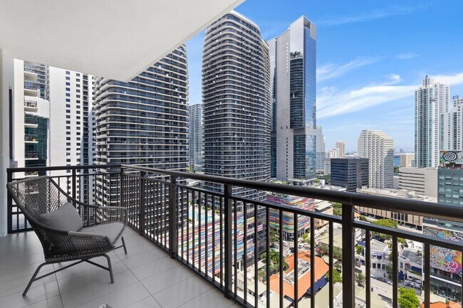 Nine at Mary Brickell Village unit 2502, Miami, FL 33130 - photo 2