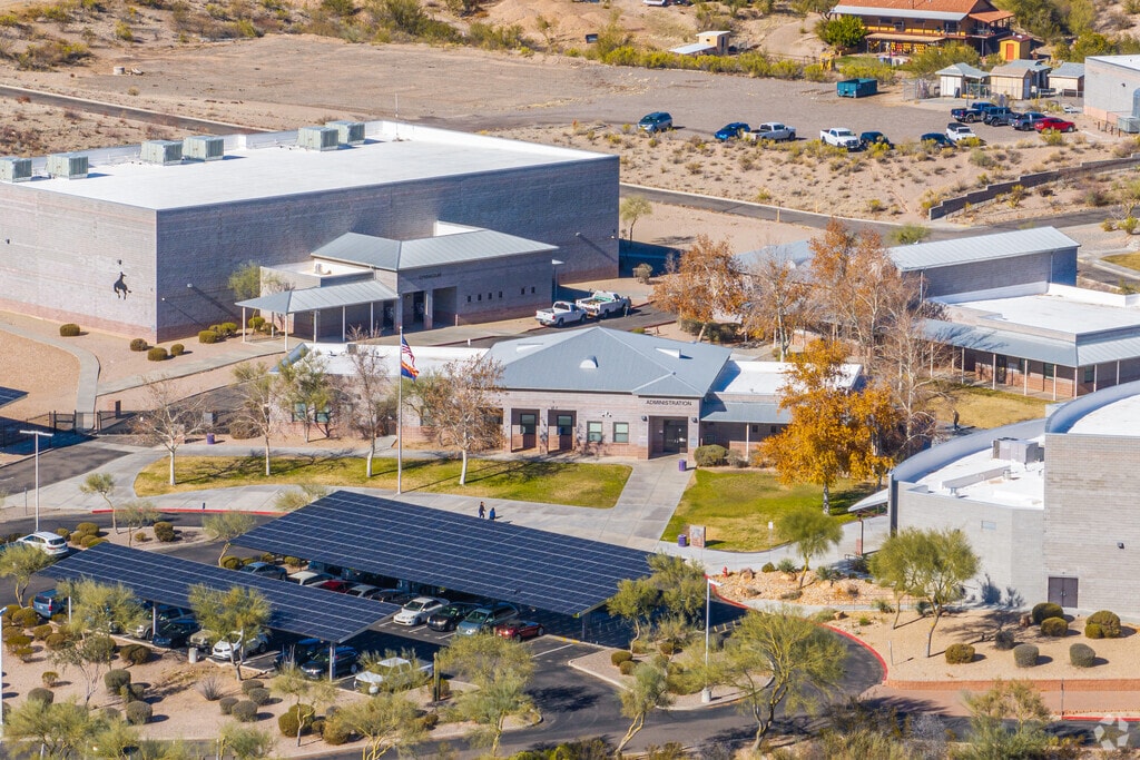 Wickenburg High School, Wickenburg AZ Rankings & Reviews