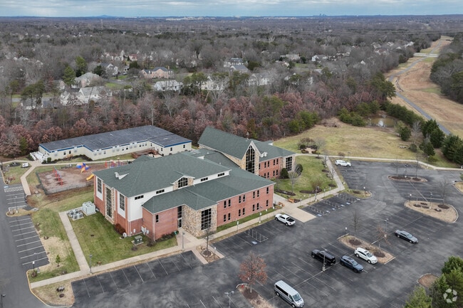 Ad Fontes Academy serves students in Fairfax County.