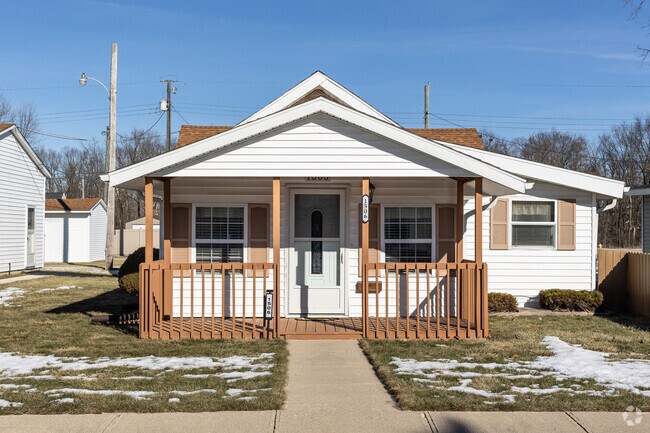 Renovated bungalows in Laural Valley have plenty of style and flair.